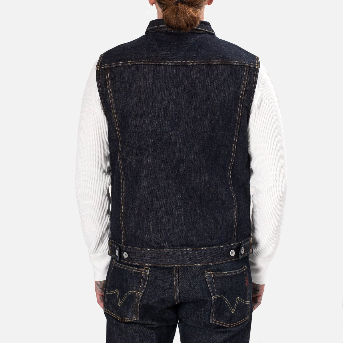 Iron Heart - IH 526SV Type III 21oz Vest