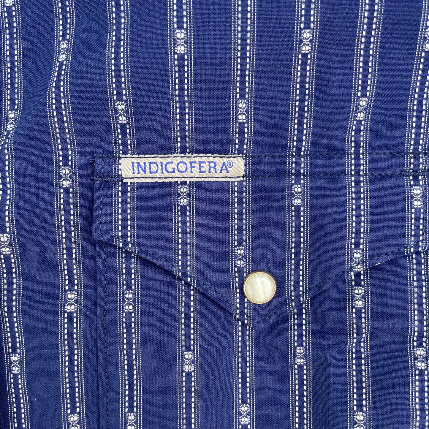 Indigofera - Randy Shirt
