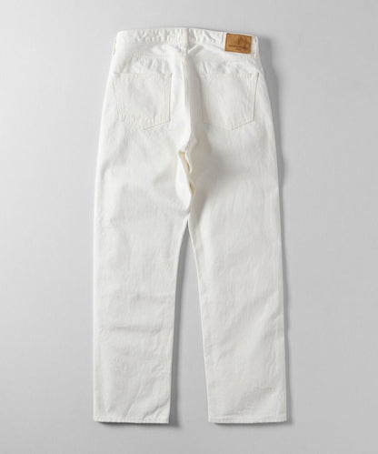 Japan Blue - Loose J570 13.5 oz White Jean