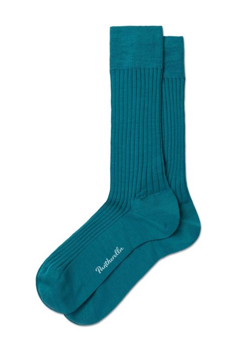 Pantherella - Laburnum Deep Turquoise