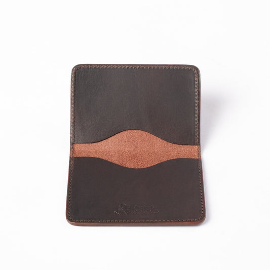 OGL - Kingsman Metro Flap Style Cardholder Brown