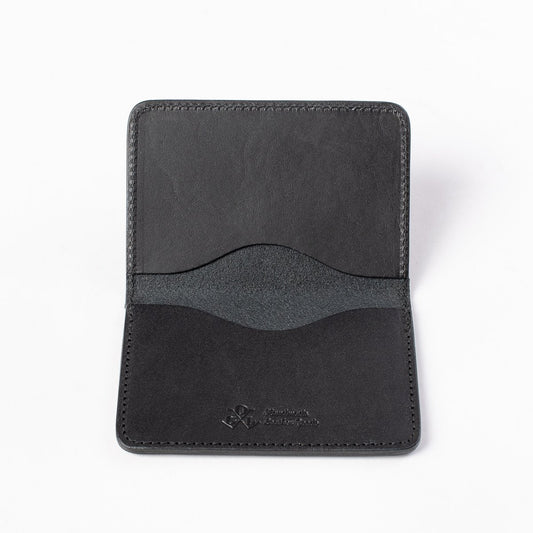 OGL - Kingsman Metro Flap Style Cardholder Black