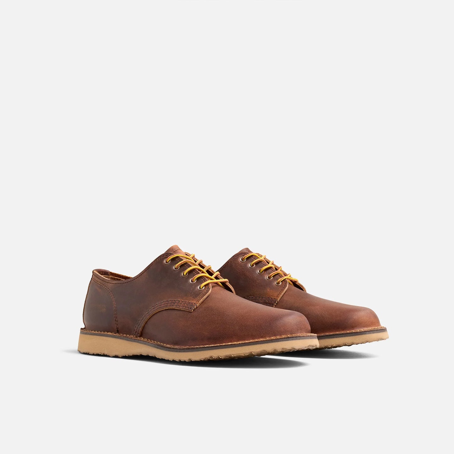 Red Wing - 3604 - Weekender Oxford (Copper Rough & Tough)