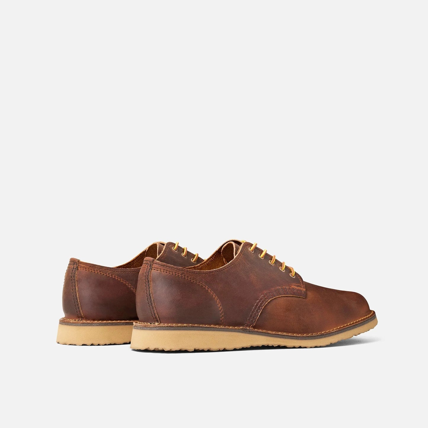 Red Wing - 3604 - Weekender Oxford (Copper Rough & Tough)