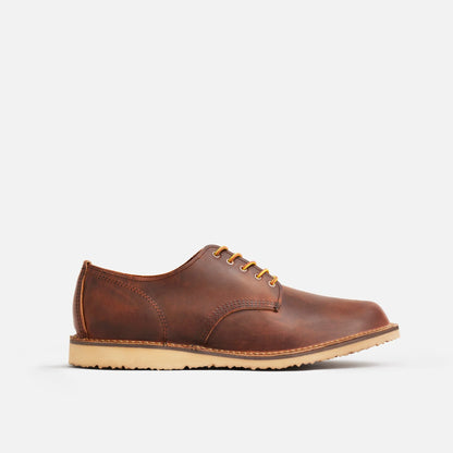 Red Wing - 3604 - Weekender Oxford (Copper Rough & Tough)