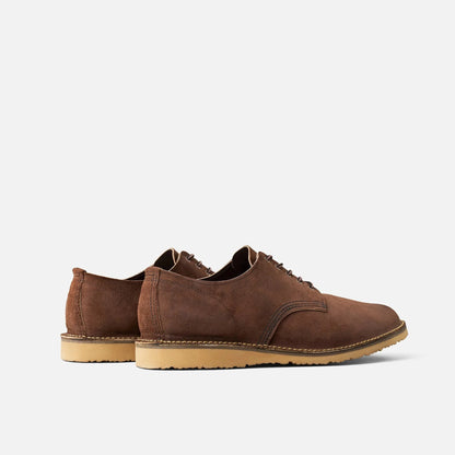 Red Wing - 3606 - Weekender Oxford (Chocolate Muleskinner)