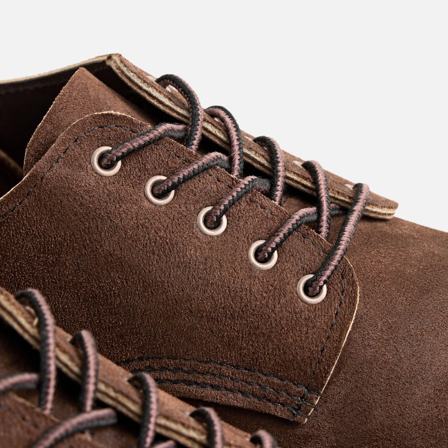 Red Wing - 3606 - Weekender Oxford (Chocolate Muleskinner)