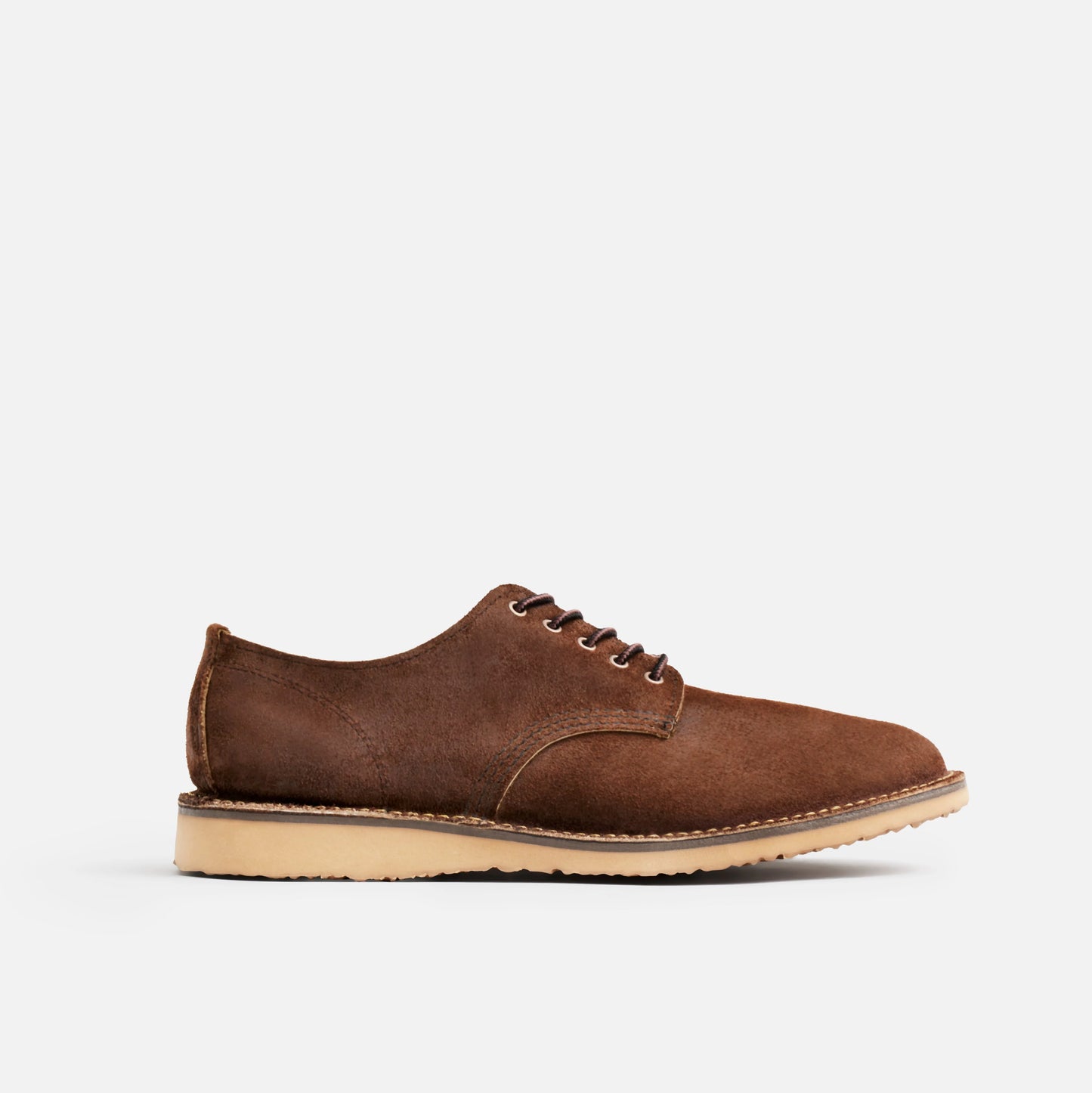 Red Wing - 3606 - Weekender Oxford (Chocolate Muleskinner)