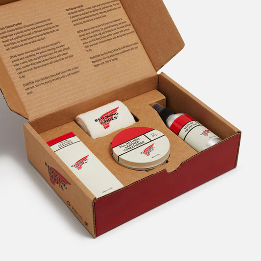 Red Wing - Care KIT, OIL-TANNED LEATHER PRODUCT