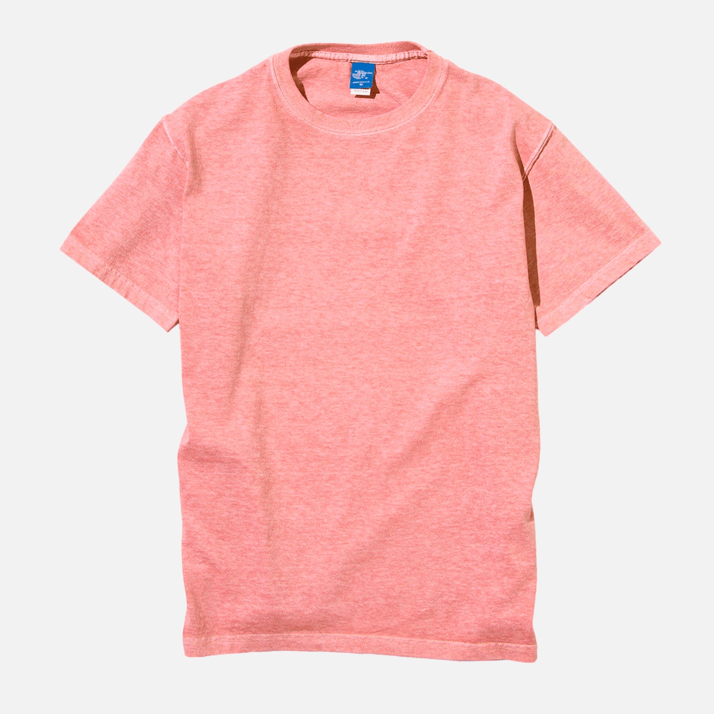 GOOD ON - T-Shirt Tubular Coral