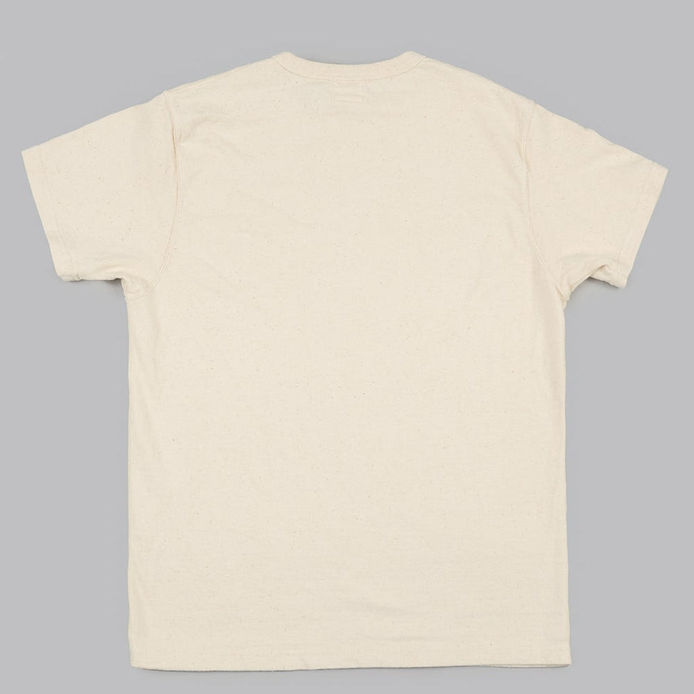Samurai Jeans - SJST-SC01 Natural Japan Cotton