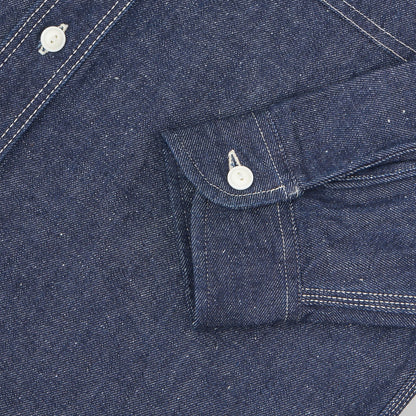 Samurai Jeans - SJWS-SC01W Samurai Cotton Work Shirt