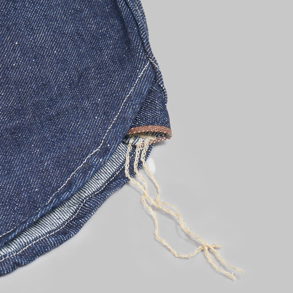 Samurai Jeans - SJWS-SC01W Samurai Cotton Work Shirt