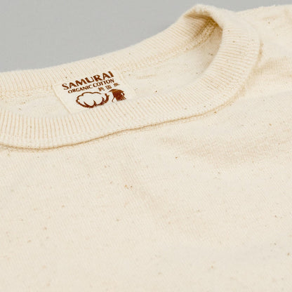 Samurai Jeans - SJST-SC01 Natural Japan Cotton