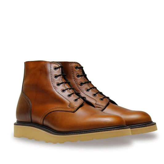 Sanders - Harrison Boot, Tan