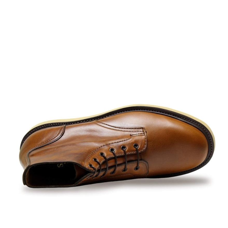 Sanders - Harrison Boot, Tan