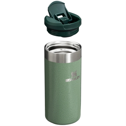 Stanley - Aerolight Transit Mug Hammertone Green 350ml