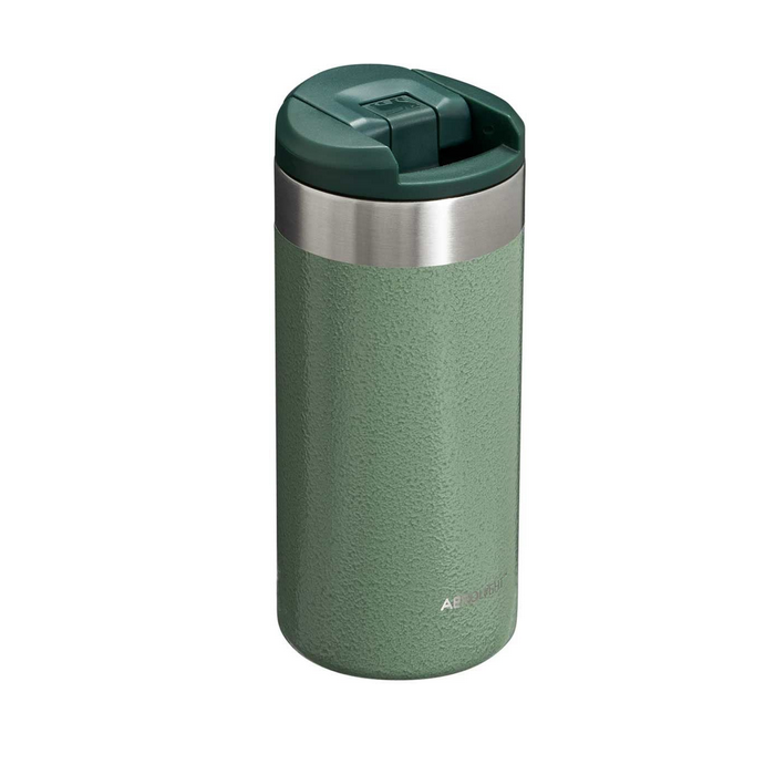 Stanley - Aerolight Transit Mug Hammertone Green 350ml