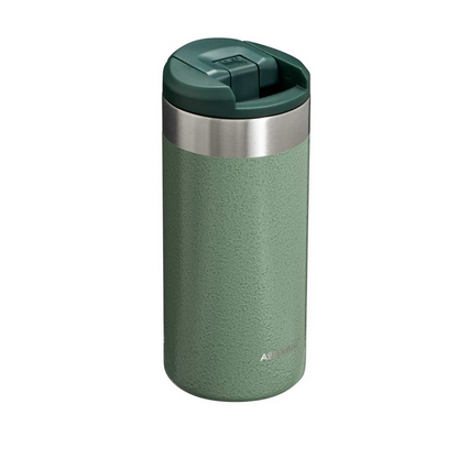 Stanley - Aerolight Transit Mug Hammertone Green 350ml