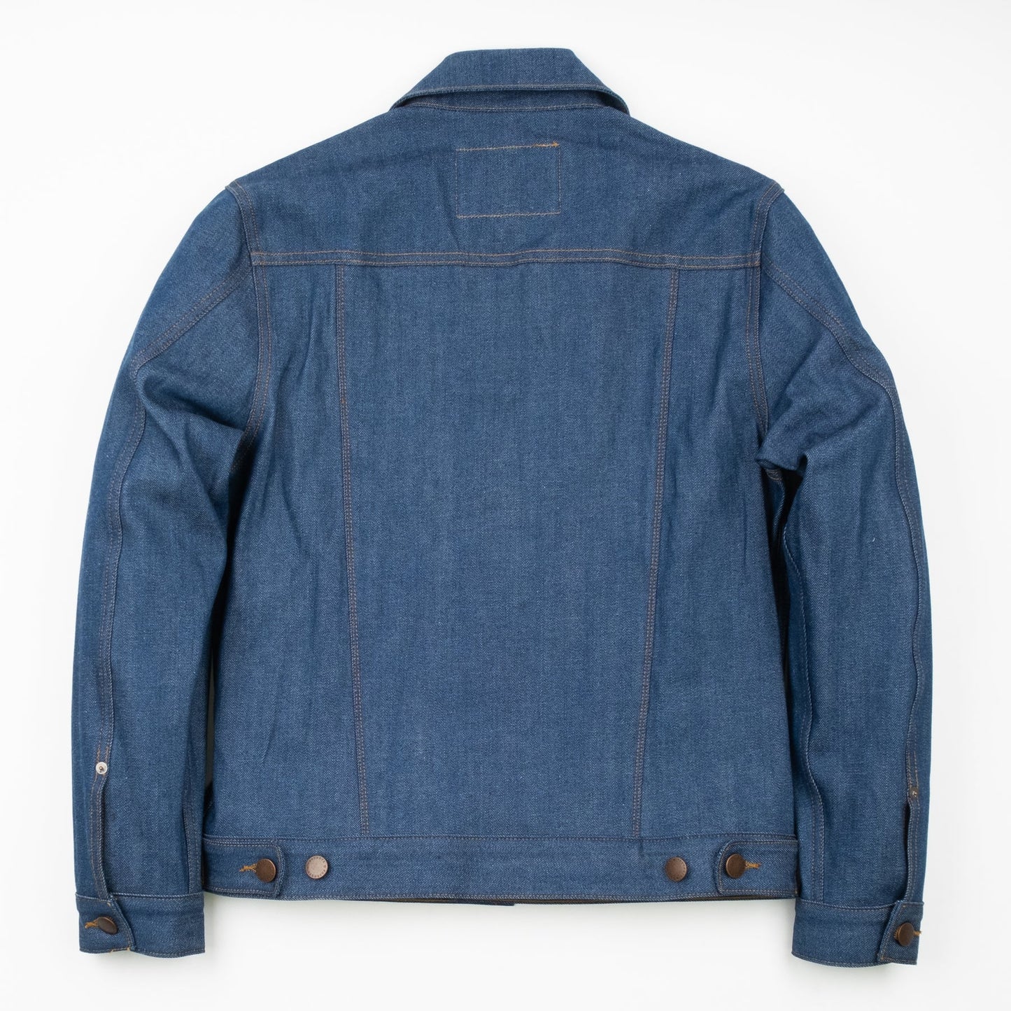 Freenote - Denim Jacket 12oz Vintage Blue