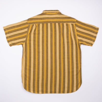 Freenote - Hawaiian Shirt Gold Stripe