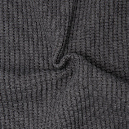 UES - 60BW Big Waffle Steel Grey