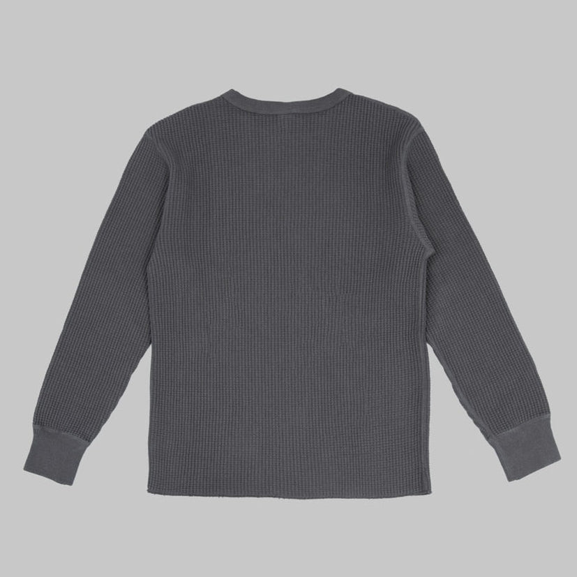 UES - 60BW Big Waffle Steel Grey