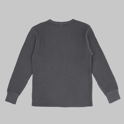 UES - 60BW Big Waffle Steel Grey
