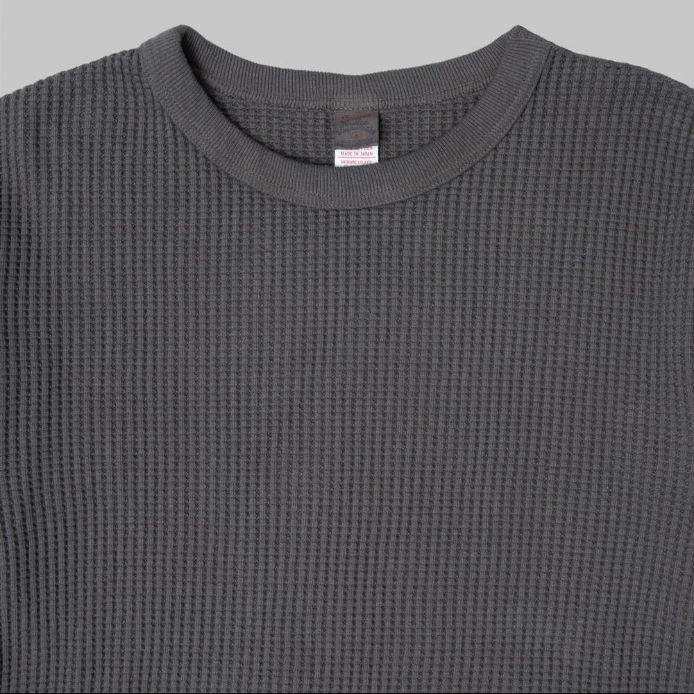 UES - 60BW Big Waffle Steel Grey