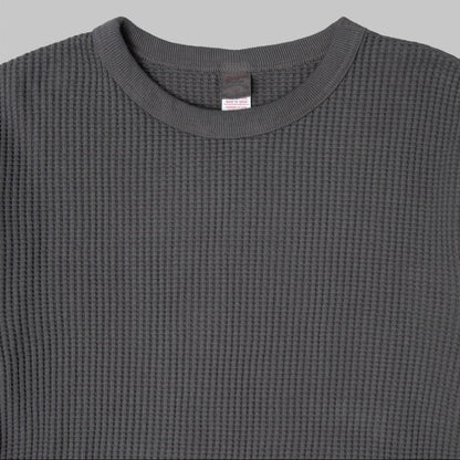 UES - 60BW Big Waffle Steel Grey