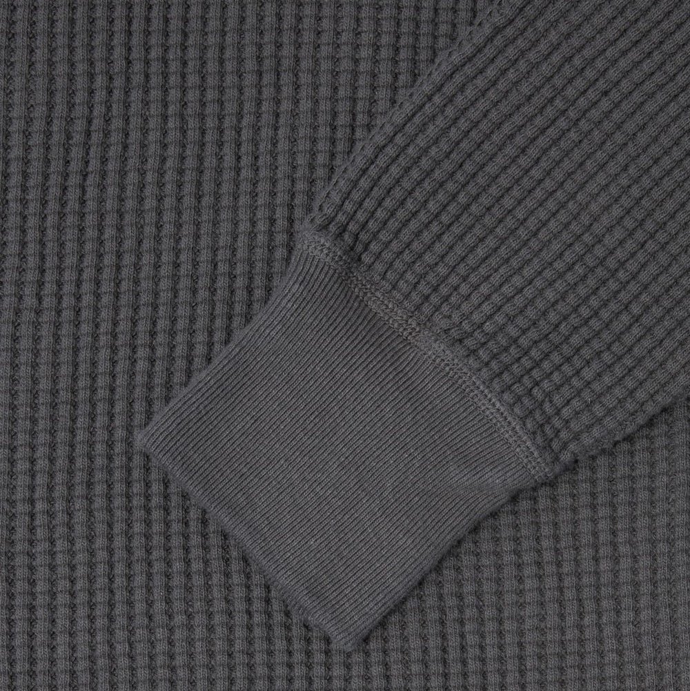 UES - 60BW Big Waffle Steel Grey