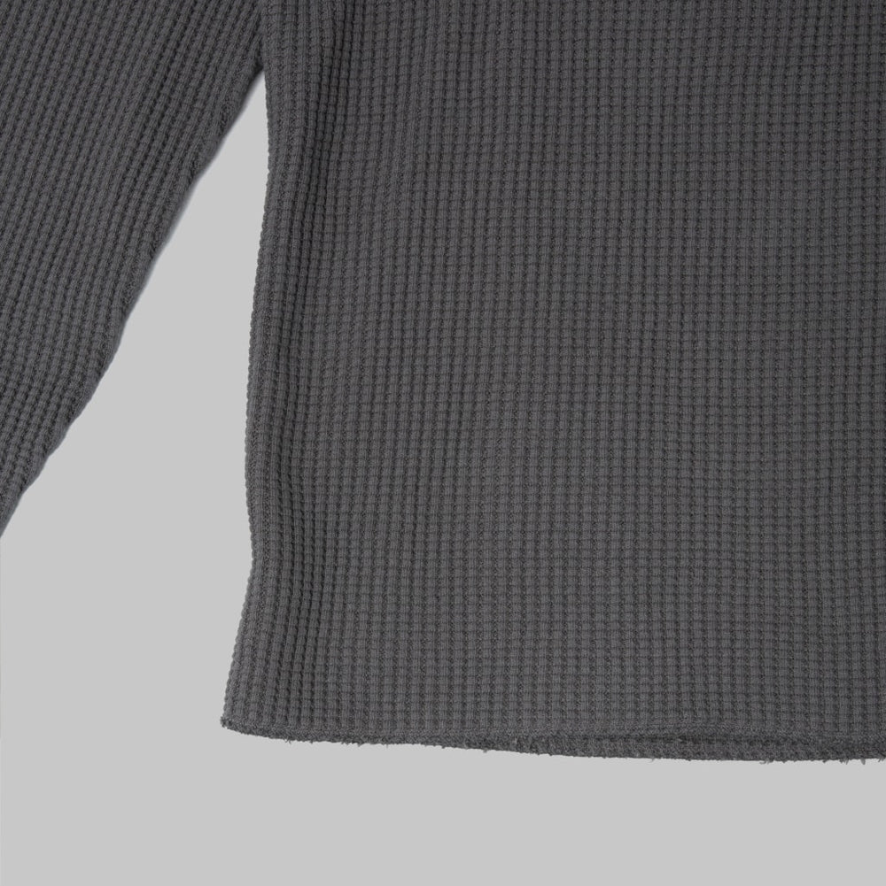 UES - 60BW Big Waffle Steel Grey