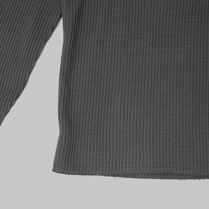 UES - 60BW Big Waffle Steel Grey
