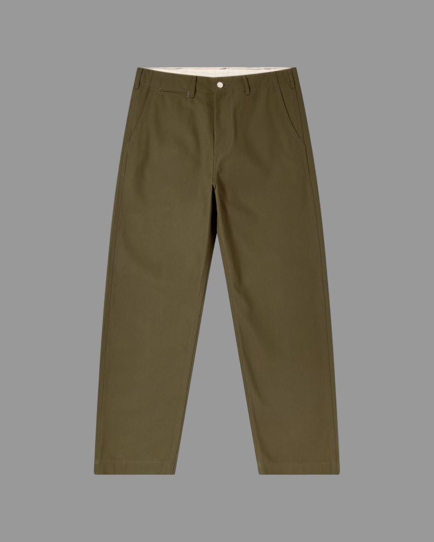 Edwin Jeans - Wide Pant Olive