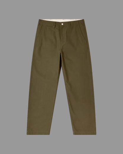 Edwin Jeans - Wide Pant Olive