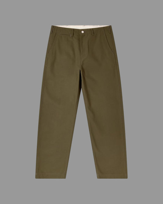 Edwin Jeans - Wide Pant Olive