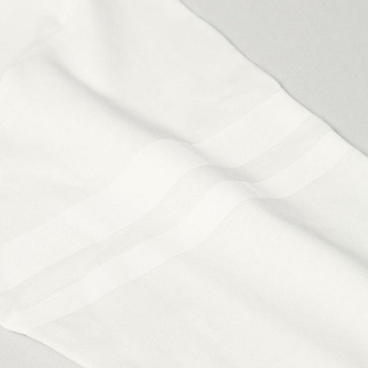 Momotaro - Tee - MT004- White 3/4 Sleeve