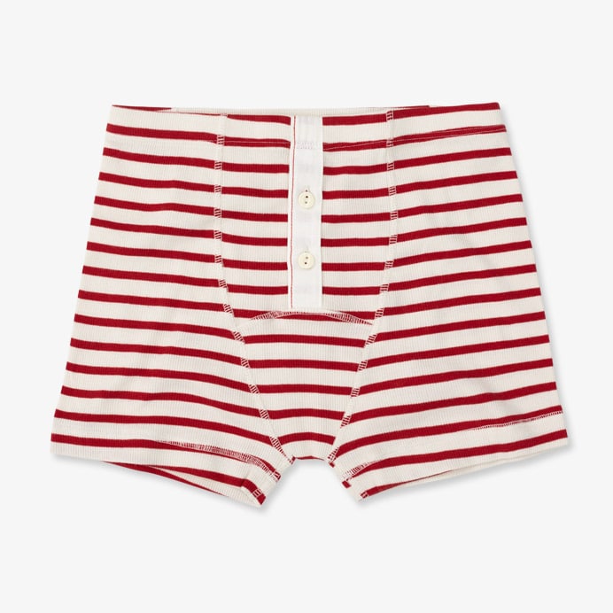 HEMEN - Albar - Breton Stripe Red/white