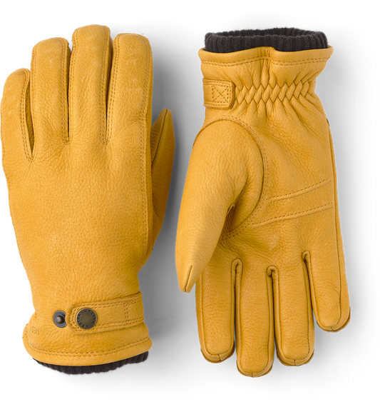 Hestra gloves - 20830 Utsjö (400 NATURGUL)