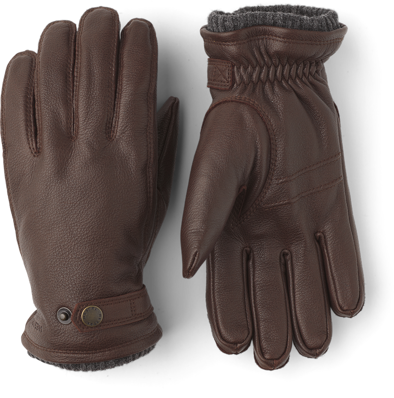 Hestra gloves - 20830 Utsjö (780 espresso)