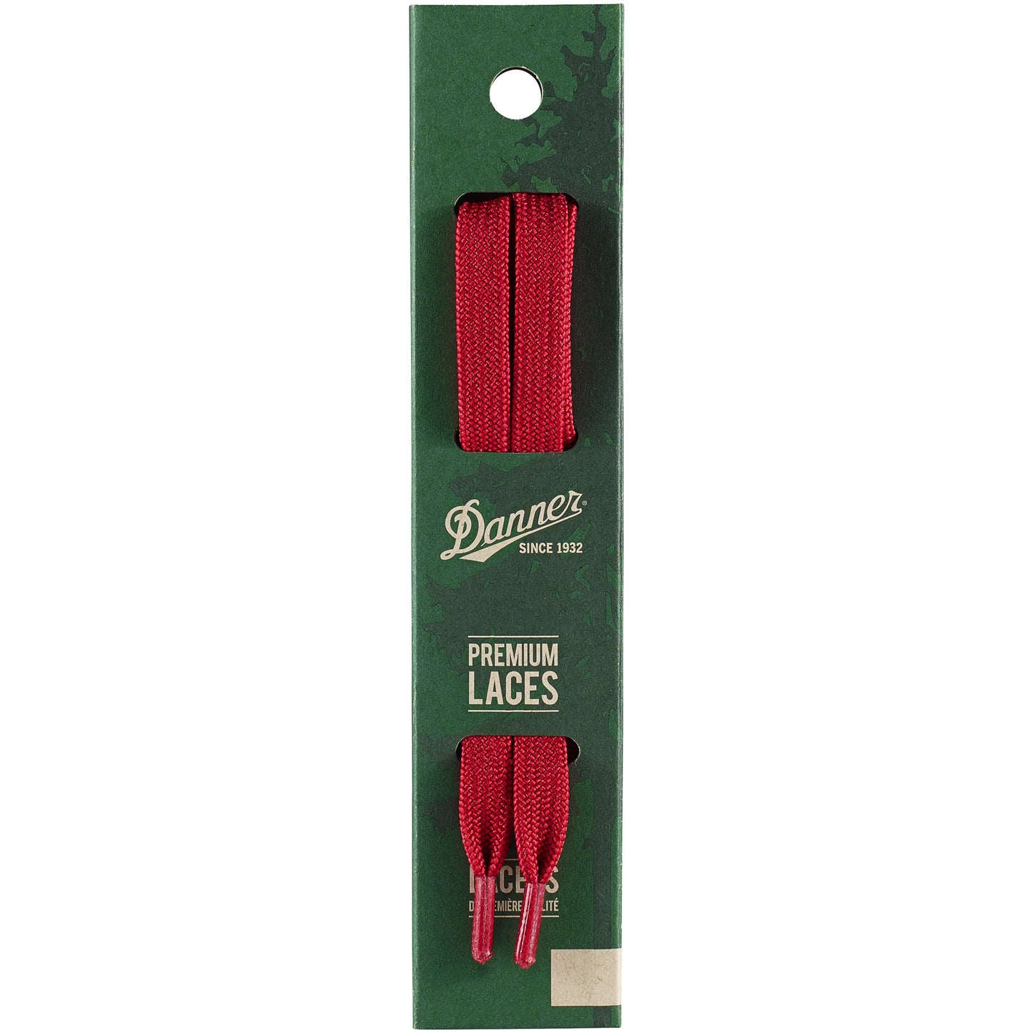 DANNER - Laces 63 inch, Flat Red