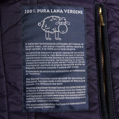 Manifattura Ceccarelli - Jacket, Pea Coat Navy