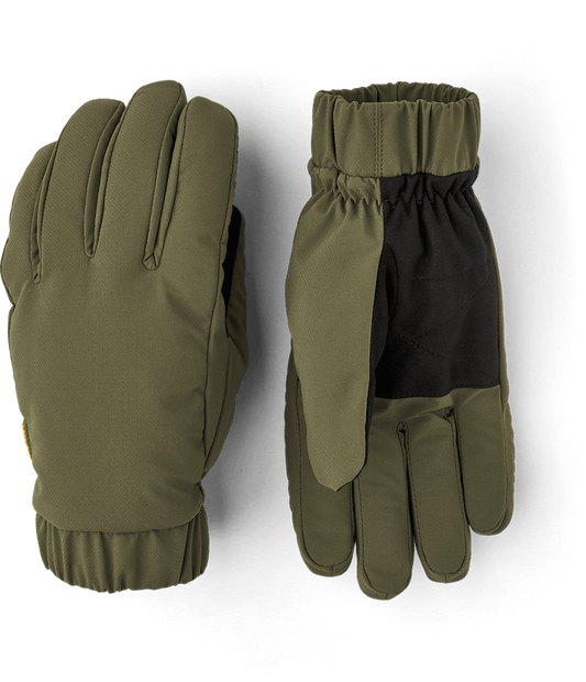 Hestra gloves - 2000890-870 Axis Olive