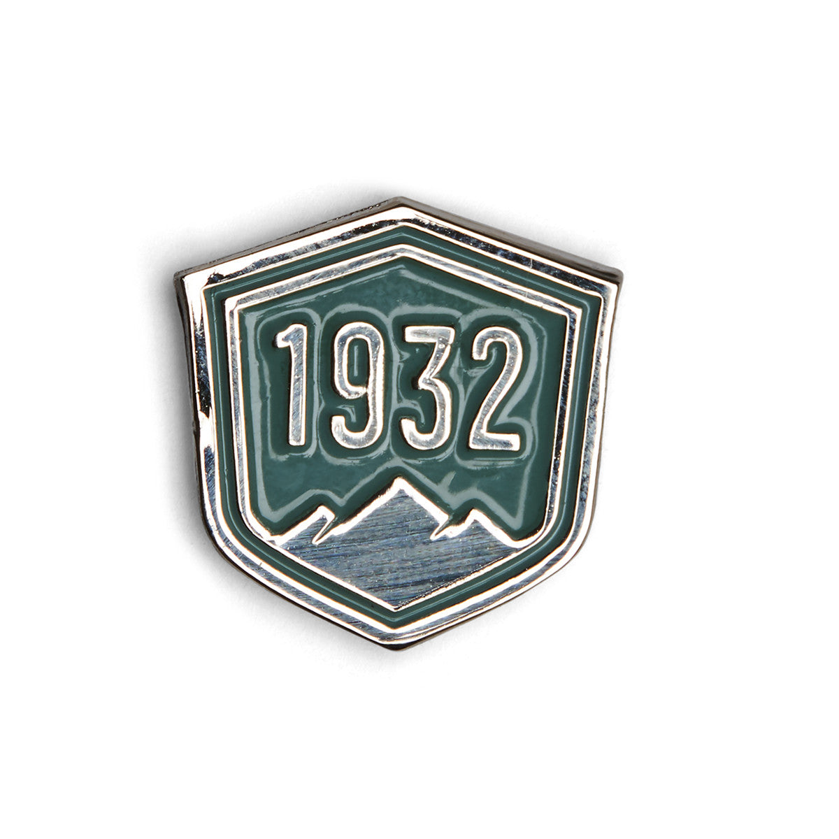 DANNER - Pin, Enamel 1932 badge