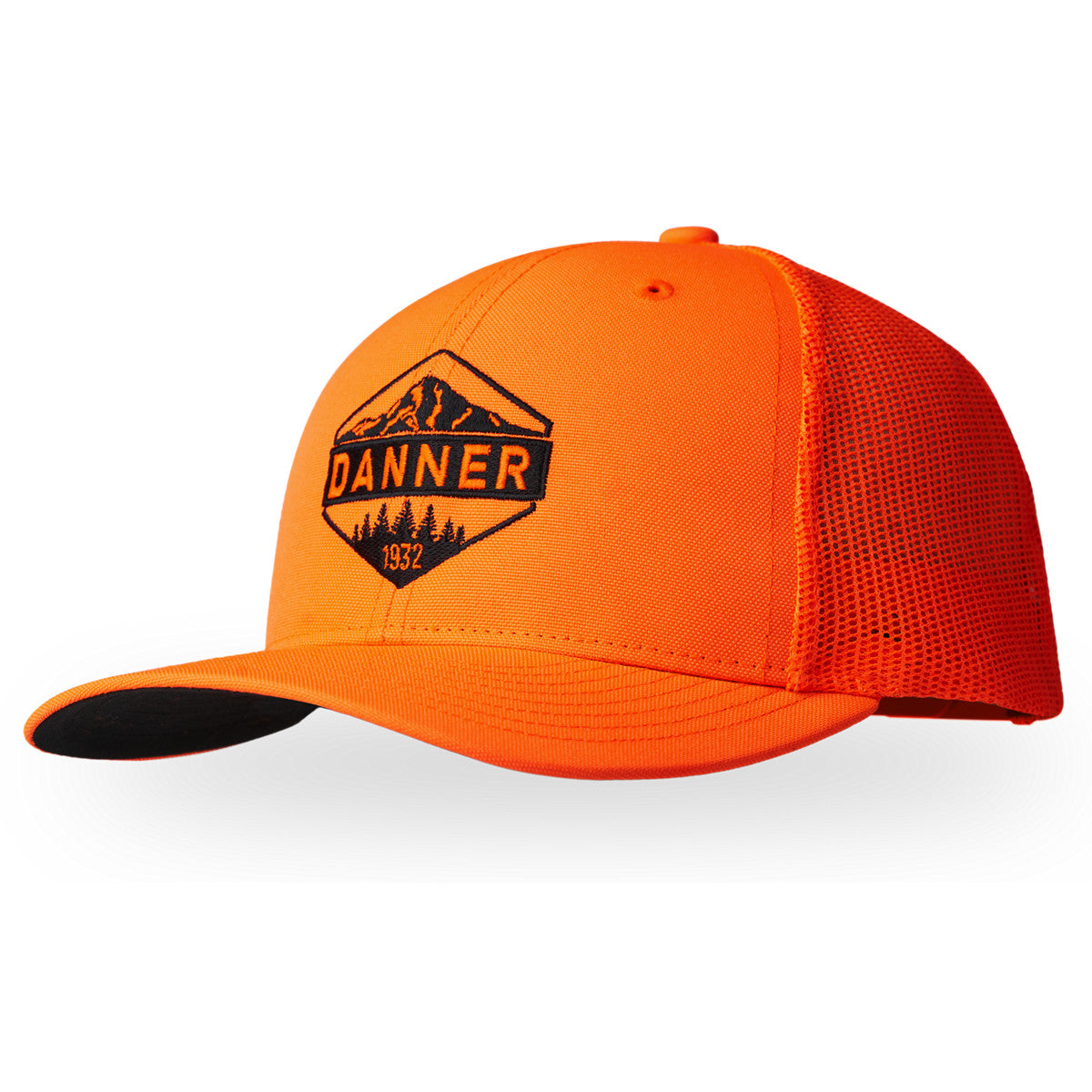 DANNER - Cap - Trucker Cap Blaze Orange