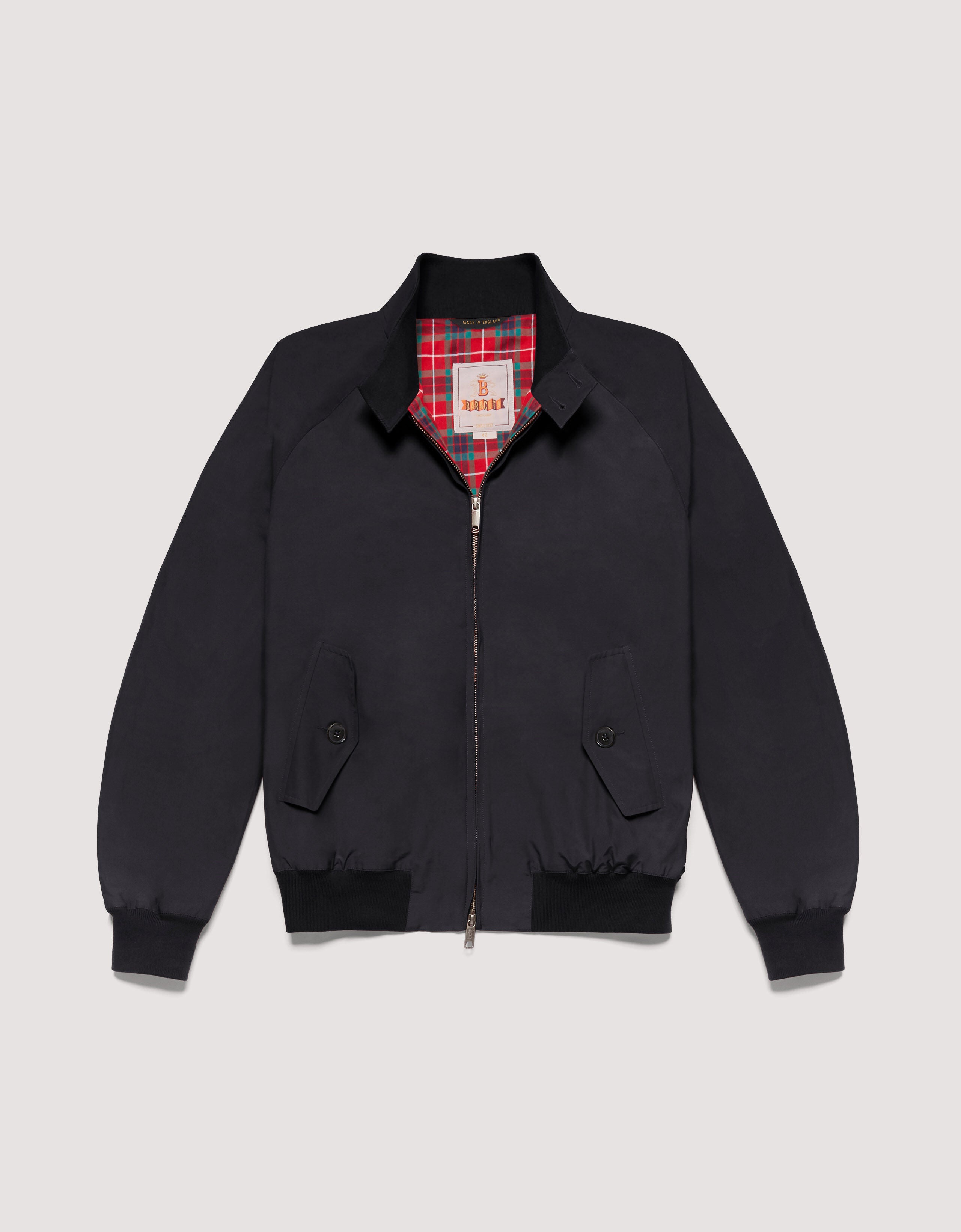 Baracuta G9 jacket, dark navy – Brund