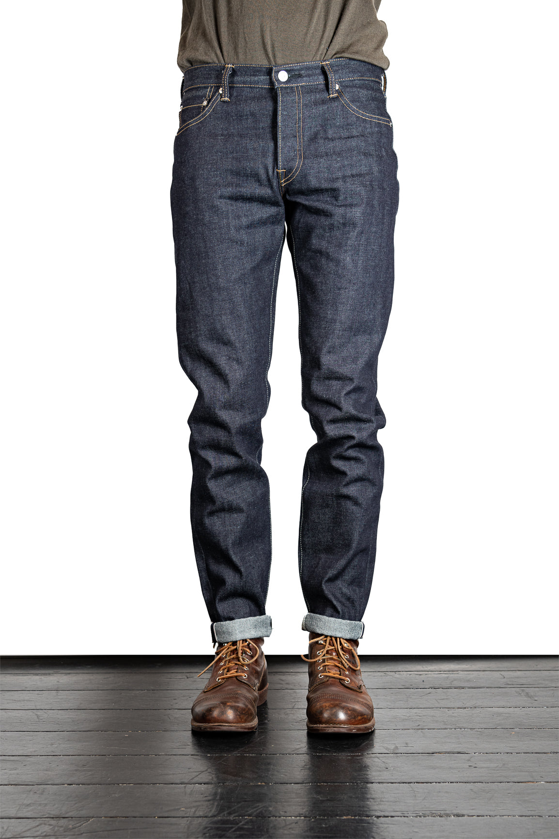 Edwin Jeans - Regular Tapered 14 oz Red Selvage