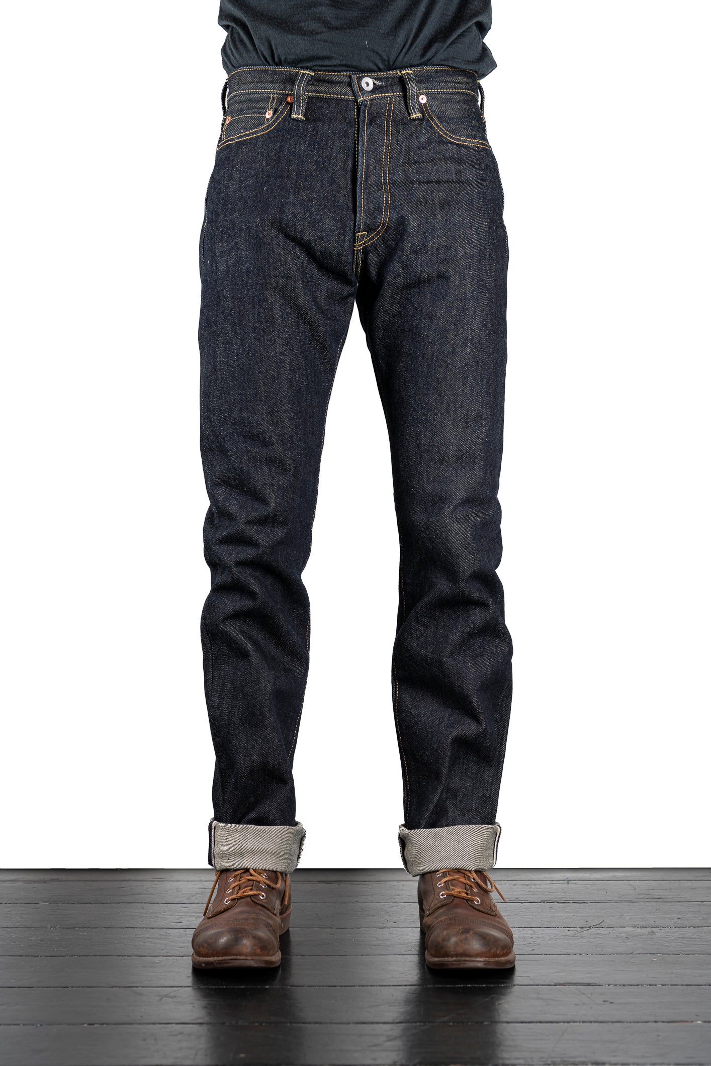 Iron Heart - 888S Indigo 21oz