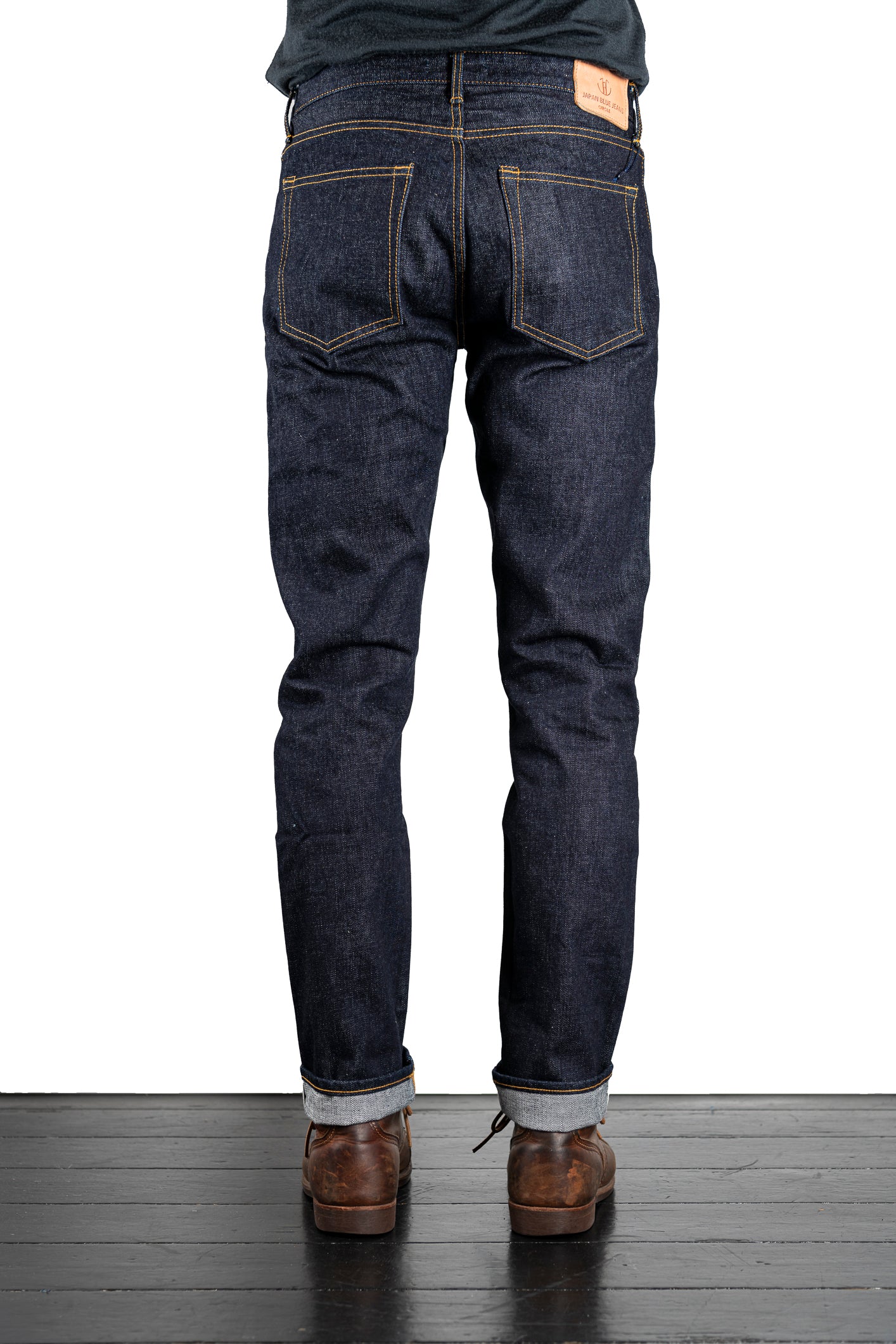 Japan Blue - Straight J301 14.8 oz Jean – Brund
