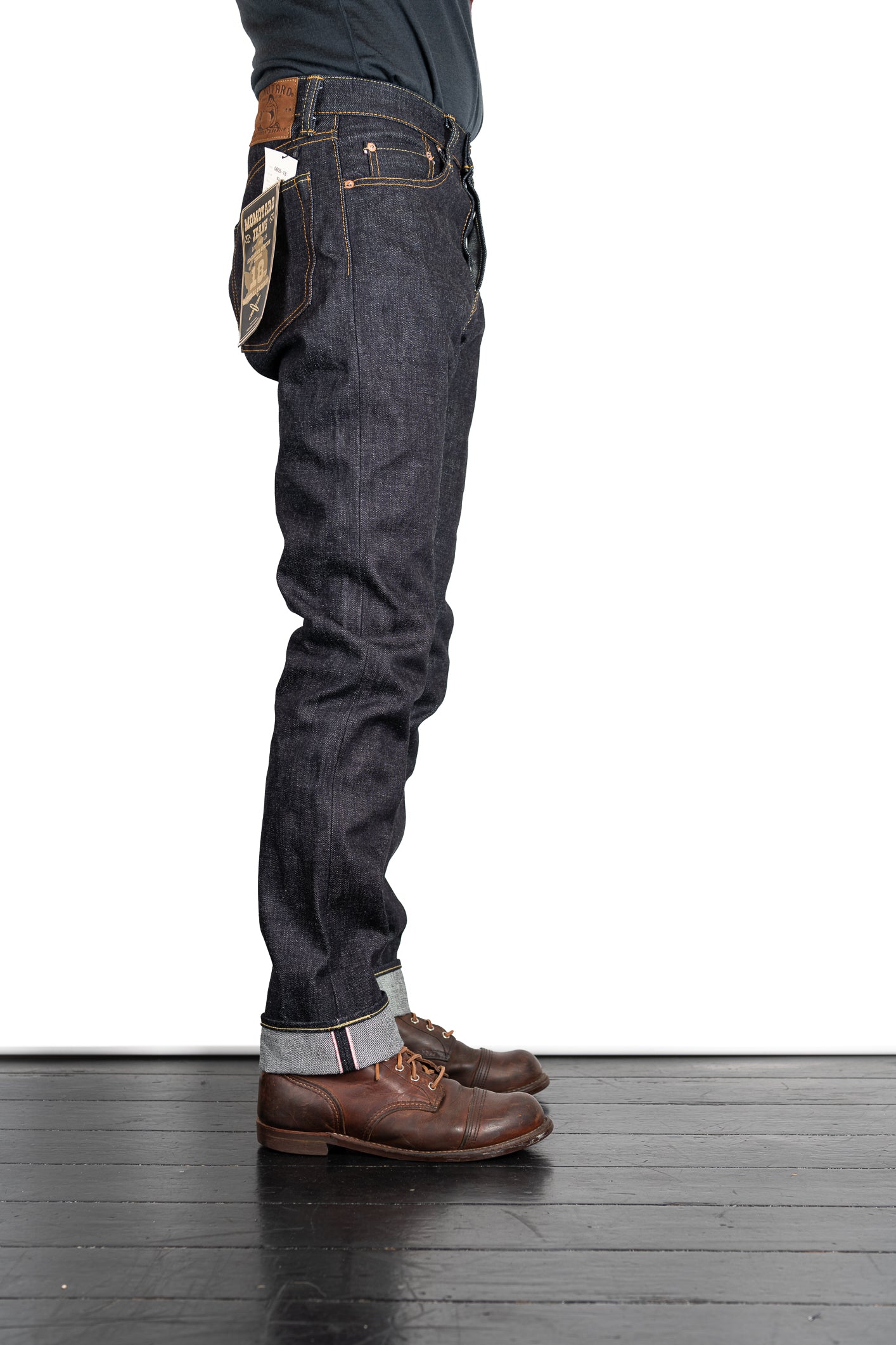 Momotaro - 0605-18 Indigo Selvedge 18oz